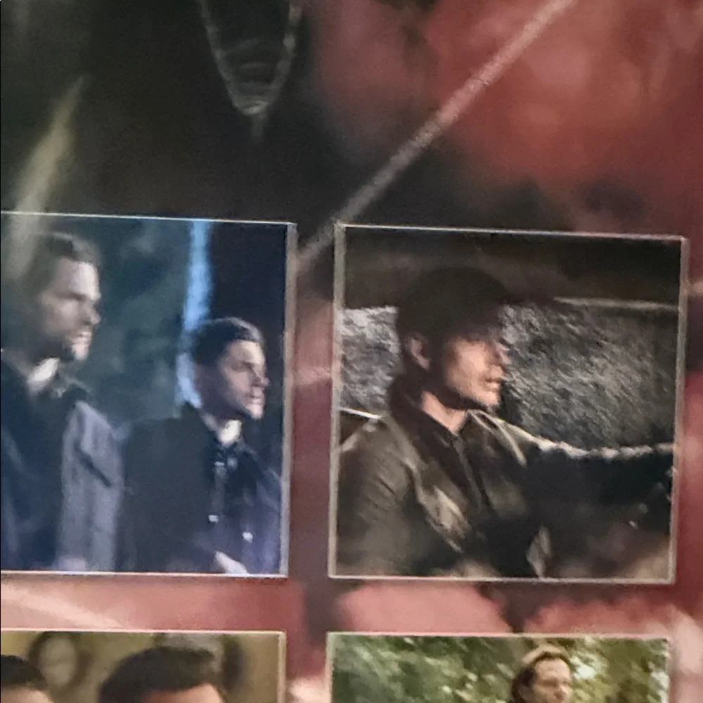 ⭐️⭐️SALE⭐️⭐️Supernatural 2026 Wall Calendar- 16 month with BONUS POSTER included